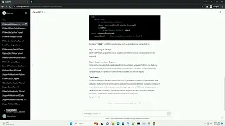 how to use python with arduino