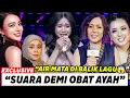 Lagu Terharu‼️ Kisah April Cirebon dari Ngamen TikTok Demi Obat Ayah hingga Top 3 Akademi 7