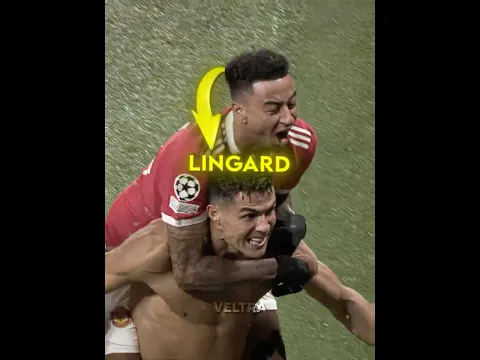 Ronaldo Taught Lingard Right.. 🐐❤️