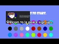 [FULL] Fan Elimination Marble Race Sign-ups