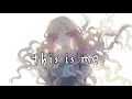 Download Lagu Nightcore → This Is Me (Kesha/Lyrics)