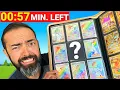 Lagu Complete Set in 24 hours or Lose Them All (RISKY Pokémon Card Challenge)