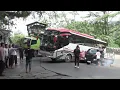 Lagu TEREKAM JELAS‼️DETIK DETIK M3NG3RIKAN, Truk Patah As Dan Bus Mpm Terjebak Di Tanjakan Sitinjau Lauik