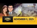 Agenda Weekend | November 9, 2025