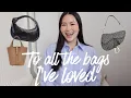 Lagu To All The Bags I've Loved Before | Hermes, Chanel, Dior, Bottega Veneta, Goyard, Loro Piana.