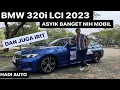 Lagu BMW 320i LCI 2023 | HADI AUTO