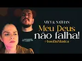 Download Lagu Vivy \u0026 Nathan - Meu Deus não falha (#IssoDáMúsica)