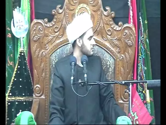 ⁣الجواب عن معضلة الشر الأخلاقي والشر الوجودي الشيخ سلام العسكري