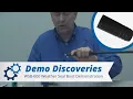 Demo Discoveries WSB-600 Weather Seal Boot Demonstration