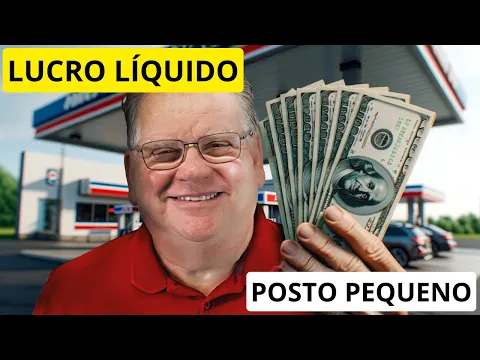 Download MP3 Lucro Líquido REAL de um Posto de Gasolina Pequeno