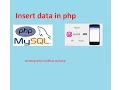 PHP Select data from database