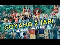 Download Lagu GOYANGAN SUPER HEBOH (LAGU DANGDUT GOYANG 2 JARI) RATA ANGKAT 2 JARI LIVE RENSING