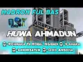 HADROH FULL BASS🔊HUWA AHMADUN WA MUHAMAD FULL ALBUM