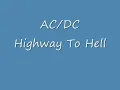 AC/DC - Highway to Hell