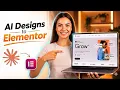HTML to Elementor For Pro Users Clone Any AI Website to WordPress Supports Claude Lovable