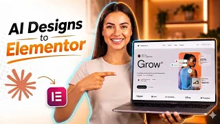 HTML to Elementor For Pro Users Clone Any AI Website to WordPress Supports Claude Lovable