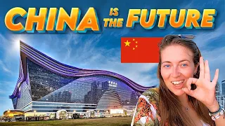 中国拥有世界上最大的建筑：这怎么可能？