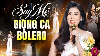 Giọng Ca Bolero Ngọt Ngào Nhất 2026 - Ngọc Quyên Hát Quá Thấm | SKY BOLERO