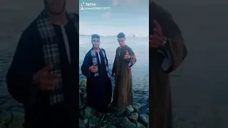 الخوف لا يعرفنا ولا احنا نعرفوه  دندنها