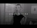 Lagu Sabrina Carpenter, Sugar Talking | slowed + reverb |