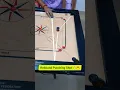 Download Lagu Carrom Rebound Punching Shot 👆🔥 #shorts #carromtrickshots #carromking #akscarrom