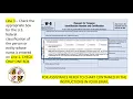 Instructions on How to Accurately Complete the Required W9 Form