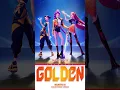 Download Lagu ⭐ 𝑮𝒐𝒍𝒅𝒆𝒏 - 𝑯𝑼𝑵𝑻𝑹/𝑿 ❤️‍🔥 #songlyrics #golden #huntrx