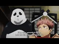 Toge Inumaki s cursed speech finally explained Jujutsu Kaisen episode 14