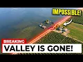 Lagu Footage From California's Central Valley Reveals Aftermath Nobody Expected