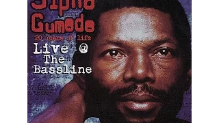 sipho gumede alone in a strange place