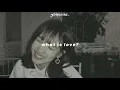 Download Lagu twice – what is love? (slowed + reverb)