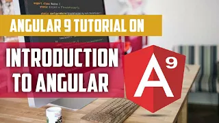 02 Introduction to Angular 9 Tutorial for beginners Angular 9 Typescript JavaScript