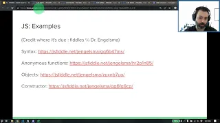 CIS658 - Client-Side Scripting