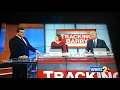 Baton Rouge Facing A Huge Flood Threat Under Barry WBRZ Clip