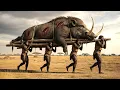 Download Lagu Life 3.2 Million Years Ago | The Giant Saber-Tusked Boar Encounters Homo Habilis