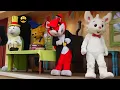 Download Lagu Bamse och Tårttjuven -  Bamses Värld Kolmården 2016 NY! 🤓👍❤️ 💛 💙👶🏼🐸 🐙