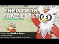 Download Lagu so WeedleTwinneedle FORCED me to use Choice Band Delibird... ft. @pokeaimMD