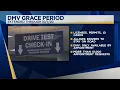 Oregon Dept of Transportation extends grace period for expired licenses permits vehicle