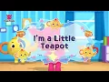 I'm a Little Teapot   Sing and Dance!   Nursery Rhymes   PINKFONG Songs for Children