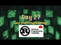 Learning Rust Programming Language - day27