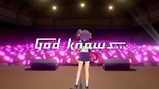 God Knows.../天神子兎音