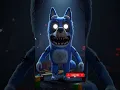 Nightmare Versions of Bluey - Bluey Bingo Bandit Chilli Turned Horrifying