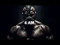 Download Lagu The 4 AM Mindset - Bane Motivational Speech (Powerful)