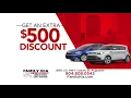 Family Kia of St Augustine Customer Appreciation
