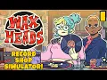 Lagu You Spin Me Right Round | Wax Heads (Narrative Record Shop Manager - Demo)
