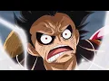 Luffy Gear 4 Boundman Transformation 4k 60fps One Piece