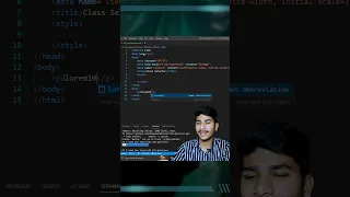 Class Selector CSS Tutorial for Beginners