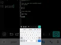 Swapping two variables in python