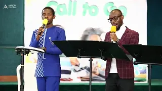 SDA Wimbo 106 Huna Wasaa Kwa Yesu 