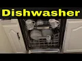 How To Use A Bosch Silence Plus Dishwasher-Full Tutorial